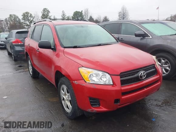 ✅ 2010 Toyota RAV4 • VIN: 2T3ZF4DV5AW035116 • Лот: 43875839. Опубликован ранее на IAAI с пробегом 207 557 миль. Бесплатный доступ к архиву аукционных продаж из США и подробный отчёт об истории автомобиля на DreamBid. Изображение 1.