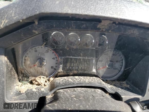 ✅ 2009 Ford F-250 XL • VIN: 1FTSW21R49EA48939 • Lot: 57469455. Listed on Copart with Not provided. Free auction sales archive from the USA and detailed vehicle history report at DreamBid. Image 9.