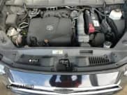 ✅ 2021 Toyota Highlander XLE • VIN: 5TDGZRAH0MS515841 • Lot: 91574055. Listed on Copart with 104,491 mi. Free auction sales archive from the USA and detailed vehicle history report at DreamBid. Image 17.