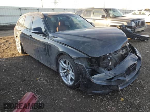2018 BMW 3 Series 328d xDrive с VIN WBA8J1C56JA019027, выставлен на аукционе Copart как лот 42913945 с пробегом 84 722 миль миль и Списание • Salvage title. История ставок и продаж доступна на DreamBid. Изображение 4.