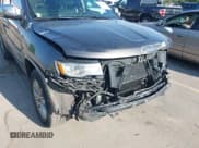 ✅ 2015 Jeep Grand Cherokee Overland • VIN: 1C4RJFCM7FC848289 • Lot: 42416578. Listed on IAAI with Not provided. Free auction sales archive from the USA and detailed vehicle history report at DreamBid. Image 6.