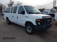 ✅ 2014 Ford Econoline Passenger XL • VIN: 1FBSS3BL1EDA45982 • Lot: 43803998. Listed on IAAI with 229,116 mi. Free auction sales archive from the USA and detailed vehicle history report at DreamBid. Image 1.
