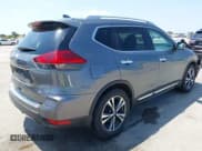 ✅ 2017 Nissan Rogue SV • VIN: 5N1AT2MT7HC855814 • Lot: 42972829. Listed on IAAI with 80,195 mi. Free auction sales archive from the USA and detailed vehicle history report at DreamBid. Image 4.