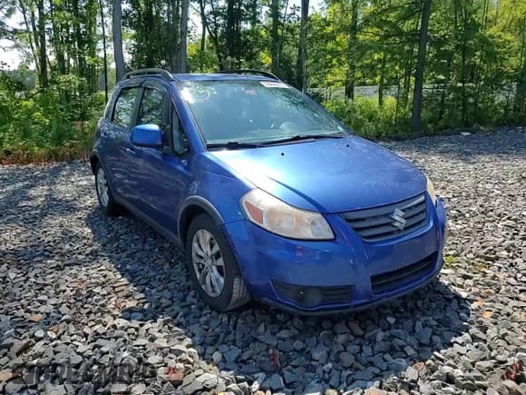 ✅ 2013 Suzuki SX4 Crossover • VIN: JS2YB5A36D6100552 • Лот: 68496115. Опубликован ранее на Copart с пробегом 152 959 миль. Бесплатный доступ к архиву аукционных продаж из США и подробный отчёт об истории автомобиля на DreamBid. Изображение 13.