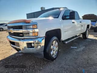 ✅ 2015 Chevrolet Silverado 3500HD LT • VIN: 1GC4KZC81FF177468 • Lot: 90110995. Wystawiony na Copart z przebiegiem 204 406 mil. Bezpłatny archiwum sprzedaży aukcyjnych z USA i szczegółowy raport historii pojazdu na DreamBid. Zdjęcie 1.