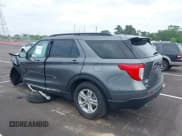 ✅ 2024 Ford Explorer XLT • VIN: 1FMSK7DH6RGA86877 • Lot: 42273669. Wystawiony na IAAI z przebiegiem 32 234 mil. Bezpłatny archiwum sprzedaży aukcyjnych z USA i szczegółowy raport historii pojazdu na DreamBid. Zdjęcie 14.