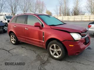 ✅ 2012 Chevrolet Captiva Sport LTZ • VIN: 3GNFL4E56CS604184 • Lot: 80102384. Wystawiony na Copart z przebiegiem 73 801 mil. Bezpłatny archiwum sprzedaży aukcyjnych z USA i szczegółowy raport historii pojazdu na DreamBid. Zdjęcie 4.