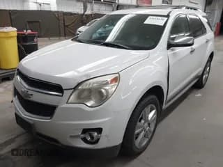 ✅ 2012 Chevrolet Equinox LTZ • VIN: 2GNFLGE5XC6159366 • Лот: 43618630. Опубликован ранее на IAAI с пробегом 88 599 миль. Бесплатный доступ к архиву аукционных продаж из США и подробный отчёт об истории автомобиля на DreamBid. Изображение 2.