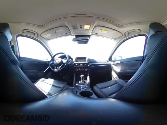 ✅ 2016 Mazda CX-5 Grand Touring • VIN: JM3KE4DY3G0912088 • Lot: 42203530. Wystawiony na IAAI z przebiegiem 86 914 mil. Bezpłatny archiwum sprzedaży aukcyjnych z USA i szczegółowy raport historii pojazdu na DreamBid. Zdjęcie 18.