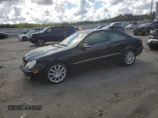 ✅ 2007 Mercedes-Benz CLK 350 • VIN: WDBTJ56H97F228377 • Lot: 70620735. Listed on Copart with 132,217 mi. Free auction sales archive from the USA and detailed vehicle history report at DreamBid. Image 1.