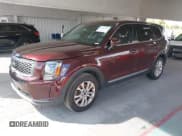 ✅ 2020 Kia Telluride LX • VIN: 5XYP24HCXLG009690 • Лот: 43441454. Опубликован ранее на IAAI с пробегом 250 977 миль. Бесплатный доступ к архиву аукционных продаж из США и подробный отчёт об истории автомобиля на DreamBid. Изображение 2.