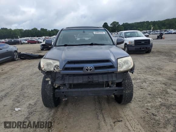 ✅ 2003 Toyota 4Runner Limited • VIN: JTEZU17R938006628 • Lot: 63962235. Wystawiony na Copart z przebiegiem 222 644 mil. Bezpłatny archiwum sprzedaży aukcyjnych z USA i szczegółowy raport historii pojazdu na DreamBid. Zdjęcie 5.