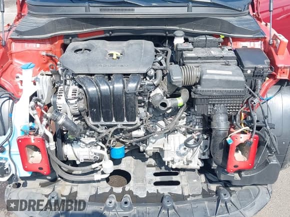 ✅ 2024 Kia Soul LX • VIN: KNDJ23AU7R7916695 • Lot: 43183615. Wystawiony na IAAI z przebiegiem 47 430 mil. Bezpłatny archiwum sprzedaży aukcyjnych z USA i szczegółowy raport historii pojazdu na DreamBid. Zdjęcie 10.