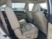 ✅ 2016 Acura MDX Technology • VIN: 5FRYD4H69GB014951 • Lot: 55174855. Listed on Copart with 81,716 mi. Free auction sales archive from the USA and detailed vehicle history report at DreamBid. Image 11.