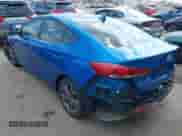 2018 Hyundai Elantra Limited с VIN 5NPD84LF8JH386172, выставлен на аукционе IAAI как лот 42116839 с пробегом 114 906 миль миль и . История ставок и продаж доступна на DreamBid. Изображение 3.