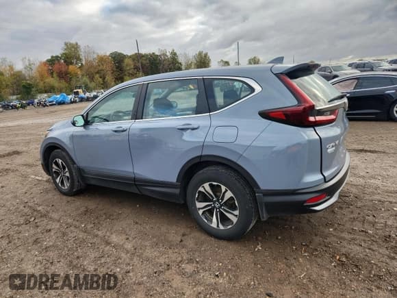 ✅ 2021 Honda CR-V Special Edition • VIN: 7FARW2H78ME034430 • Лот: 86842955. Опубликован ранее на Copart с пробегом 27 691 миль. Бесплатный доступ к архиву аукционных продаж из США и подробный отчёт об истории автомобиля на DreamBid. Изображение 2.