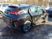 2019 Hyundai Veloster Premium z VIN KMHTG6AF7KU010854, wystawiony jako IAAI lot #41386268 z przebiegiem 87 133 mil mil oraz . Historia ofert i sprzedaży dostępna na DreamBid. Obrazek 4.