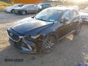 ✅ 2018 Mazda CX-3 Touring • VIN: JM1DKFC71J0332618 • Lot: 43587481. Listed on IAAI with 48,473 mi. Free auction sales archive from the USA and detailed vehicle history report at DreamBid. Image 18.