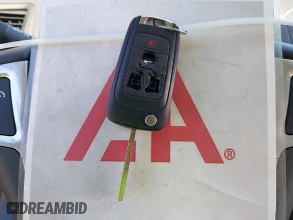 ✅ 2011 Buick Regal CXL Turbo TO7 • VIN: W04G15GV4B1078783 • Lot: 43338213. Listed on IAAI with 80,362 mi. Free auction sales archive from the USA and detailed vehicle history report at DreamBid. Image 11.