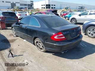 ✅ 2003 Mercedes-Benz CLK 55 AMG • VIN: WDBTJ76H83F035496 • Lot: 43186965. Wystawiony na IAAI z przebiegiem 42 783 mil. Bezpłatny archiwum sprzedaży aukcyjnych z USA i szczegółowy raport historii pojazdu na DreamBid. Zdjęcie 3.