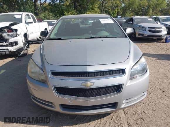 2008 Chevrolet Malibu 1LS with VIN 1G1ZG57B88F188419, listed as a IAAI auction lot 43259516 with 143,826 mi miles and . Bid and sale history available at DreamBid. Image 12.