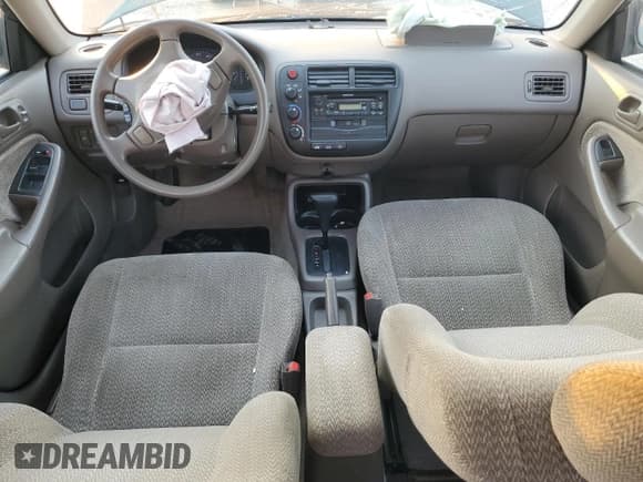 ✅ 2000 Honda Civic LX • VIN: 2HGEJ6673YH589404 • Лот: 63687065. Опубликован ранее на Copart с пробегом 164 402 миль. Бесплатный доступ к архиву аукционных продаж из США и подробный отчёт об истории автомобиля на DreamBid. Изображение 8.