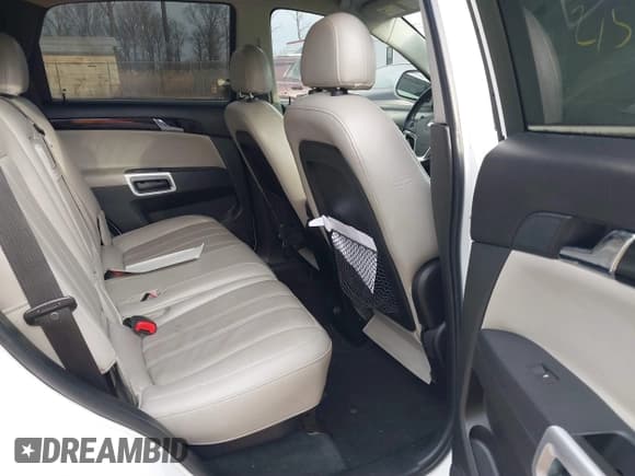 ✅ 2013 Chevrolet Captiva Sport LTZ • VIN: 3GNAL4EK0DS616154 • Lot: 41487723. Wystawiony na IAAI z przebiegiem 123 639 mil. Bezpłatny archiwum sprzedaży aukcyjnych z USA i szczegółowy raport historii pojazdu na DreamBid. Zdjęcie 8.