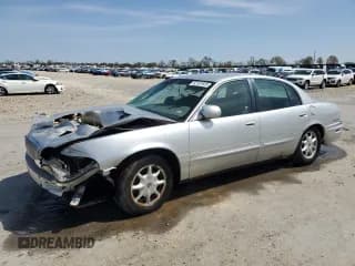 ✅ 2003 Buick Park Avenue • VIN: 1G4CW54K534164325 • Lot: 52197925. Wystawiony na Copart z przebiegiem 92 434 mil. Bezpłatny archiwum sprzedaży aukcyjnych z USA i szczegółowy raport historii pojazdu na DreamBid. Zdjęcie 1.