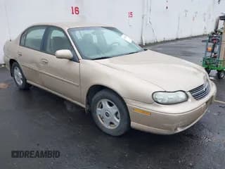 ✅ 2001 Chevrolet Malibu LS • VIN: 1G1NE52J016138817 • Lot: 43420992. Listed on IAAI with 174,519 mi. Free auction sales archive from the USA and detailed vehicle history report at DreamBid. Image 1.