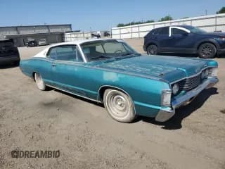 ✅ 1968 Mercury Monterey • VIN: 8Z47Y578179 • Lot: 53041045. Listed on Copart with 84,094 mi. Free auction sales archive from the USA and detailed vehicle history report at DreamBid. Image 4.