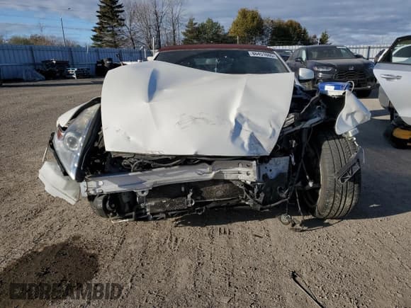 ✅ 2010 Nissan 370Z Touring • VIN: JN1AZ4FH6AM300136 • Лот: 86451665. Опубликован ранее на Copart с пробегом 128 985 миль. Бесплатный доступ к архиву аукционных продаж из США и подробный отчёт об истории автомобиля на DreamBid. Изображение 5.