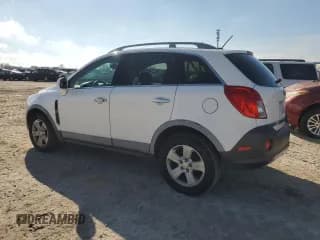 ✅ 2014 Chevrolet Captiva Sport LS • VIN: 3GNAL2EK0ES548430 • Lot: 43005295. Wystawiony na Copart z przebiegiem 216 082 mil. Bezpłatny archiwum sprzedaży aukcyjnych z USA i szczegółowy raport historii pojazdu na DreamBid. Zdjęcie 2.