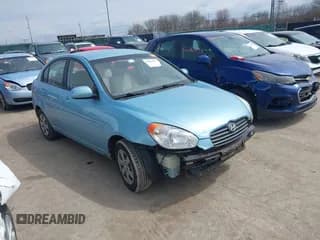 ✅ 2010 Hyundai Accent GLS • VIN: KMHCN4AC4AU427993 • Лот: 42006357. Опубликован ранее на IAAI с пробегом 208 298 миль. Бесплатный доступ к архиву аукционных продаж из США и подробный отчёт об истории автомобиля на DreamBid. Изображение 1.