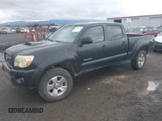 ✅ 2008 Toyota Tacoma • VIN: 5TEMU52N88Z566950 • Lot: 43545918. Wystawiony na IAAI z przebiegiem 201 941 mil. Bezpłatny archiwum sprzedaży aukcyjnych z USA i szczegółowy raport historii pojazdu na DreamBid. Zdjęcie 2.