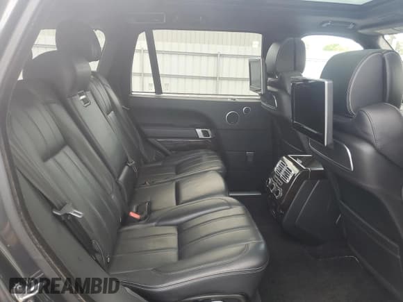 ✅ 2015 Land Rover Range Rover Autobiography • VIN: SALGV3TF8FA222606 • Lot: 52878095. Listed on Copart with 153,109 mi. Free auction sales archive from the USA and detailed vehicle history report at DreamBid. Image 11.