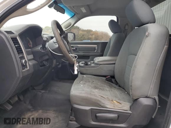 ✅ 2017 Ram 1500 Tradesman • VIN: 3C6JR6DT7HG728334 • Lot: 90112135. Listed on Copart with 144,686 mi. Free auction sales archive from the USA and detailed vehicle history report at DreamBid. Image 7.