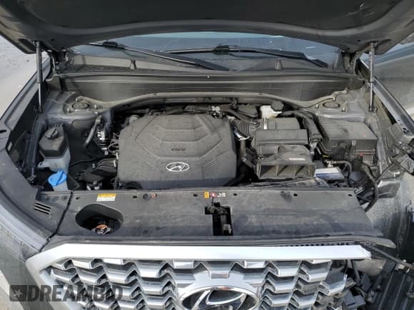 ✅ 2021 Hyundai Palisade Limited • VIN: KM8R5DHE9MU190665 • Лот: 42710675. Опубликован ранее на Copart с пробегом 64 280 миль. Бесплатный доступ к архиву аукционных продаж из США и подробный отчёт об истории автомобиля на DreamBid. Изображение 12.