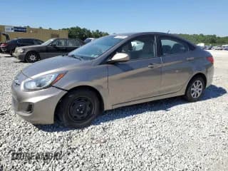 ✅ 2014 Hyundai Accent GLS • VIN: KMHCT4AE2EU613867 • Лот: 47302534. Опубликован ранее на Copart с пробегом 155 878 миль. Бесплатный доступ к архиву аукционных продаж из США и подробный отчёт об истории автомобиля на DreamBid. Изображение 1.