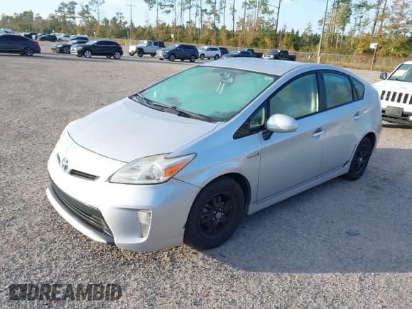✅ 2013 Toyota Prius Two • VIN: JTDKN3DU4D5595646 • Lot: 43799305. Wystawiony na IAAI z przebiegiem 193 559 mil. Bezpłatny archiwum sprzedaży aukcyjnych z USA i szczegółowy raport historii pojazdu na DreamBid. Zdjęcie 2.