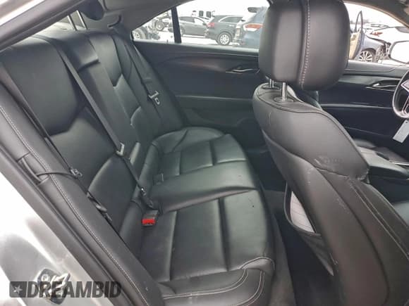 ✅ 2014 Cadillac ATS Standard RWD • VIN: 1G6AA5RA2E0178044 • Lot: 94861145. Listed on Copart with 163,292 mi. Free auction sales archive from the USA and detailed vehicle history report at DreamBid. Image 10.