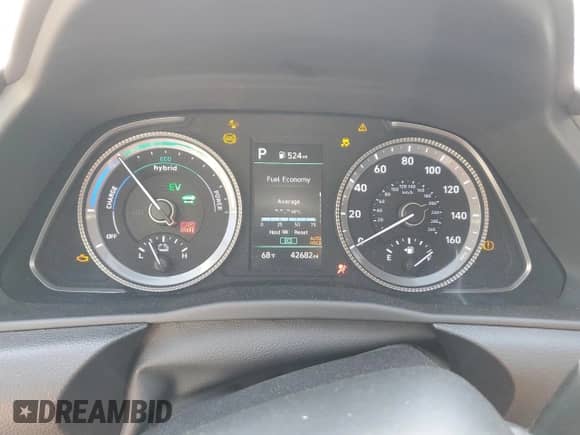 2022 Hyundai Sonata SEL с VIN KMHL34JJ8NA046790, выставлен на аукционе Copart как лот 57030175 с пробегом 42 682 миль миль и Списание • Salvage title. История ставок и продаж доступна на DreamBid. Изображение 9.