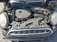 2014 MINI Hardtop S with VIN WMWXM7C59ET987820, listed as a Copart auction lot 59164955 with 77,699 mi miles and Salvage title. Bid and sale history available at DreamBid. Image 11.