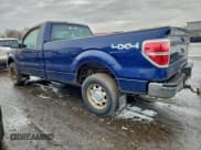 ✅ 2011 Ford F-150 XL • VIN: 1FTNF1EF7BKD87533 • Lot: 95711245. Listed on Copart with 162,410 mi. Free auction sales archive from the USA and detailed vehicle history report at DreamBid. Image 2.