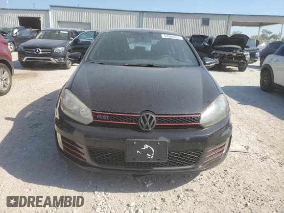✅ 2012 Volkswagen Golf GTI w/Conv & Sunroof PZEV • VIN: WVWHD7AJ0CW114105 • Lot: 64369455. Listed on Copart with 168,375 mi. Free auction sales archive from the USA and detailed vehicle history report at DreamBid. Image 5.