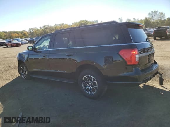 ✅ 2024 Ford Expedition Max XLT • VIN: 1FMJK1J85REA67908 • Лот: 86168735. Опубликован ранее на Copart с пробегом 113 033 миль. Бесплатный доступ к архиву аукционных продаж из США и подробный отчёт об истории автомобиля на DreamBid. Изображение 2.