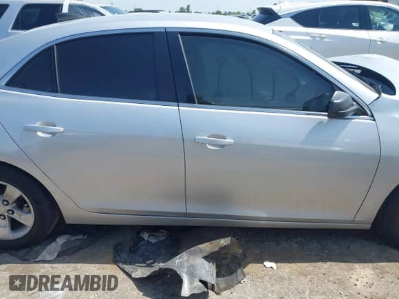 2015 Chevrolet Malibu LS with VIN 1G11A5SL0FF108140, listed as a IAAI auction lot 42871243 with 66,878 mi miles and . Bid and sale history available at DreamBid. Image 14.