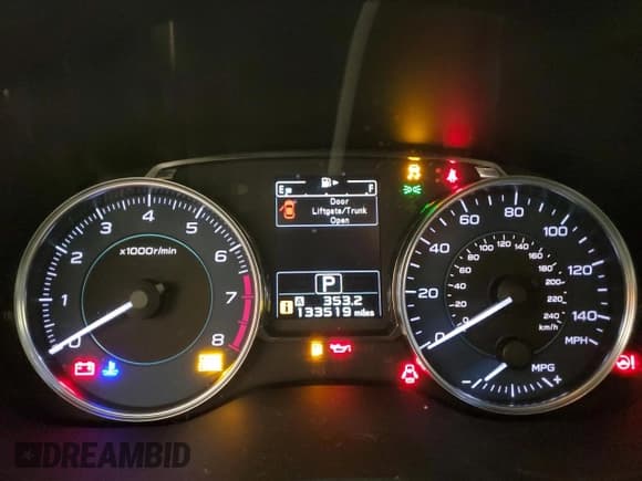 ✅ 2015 Subaru Impreza Special Sports Limited • VIN: JF1GPAV67F8200242 • Lot: 92053755. Wystawiony na Copart z przebiegiem 133 519 mil. Bezpłatny archiwum sprzedaży aukcyjnych z USA i szczegółowy raport historii pojazdu na DreamBid. Zdjęcie 9.