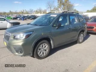 ✅ 2020 Subaru Forester • VIN: JF2SKADC9LH448189 • Lot: 87468905. Listed on Copart with 72,016 mi. Free auction sales archive from the USA and detailed vehicle history report at DreamBid. Image 1.