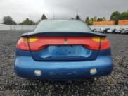 ✅ 2001 Saturn SC • VIN: 1G8ZR12791Z118164 • Лот: 74393904. Опубликован ранее на Copart с пробегом 158 308 миль. Бесплатный доступ к архиву аукционных продаж из США и подробный отчёт об истории автомобиля на DreamBid. Изображение 6.