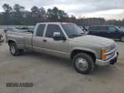 ✅ 1999 Chevrolet Silverado 3500 • VIN: 1GBHC39FXXF077473 • Lot: 49597355. Listed on Copart with 119,287 mi. Free auction sales archive from the USA and detailed vehicle history report at DreamBid. Image 4.